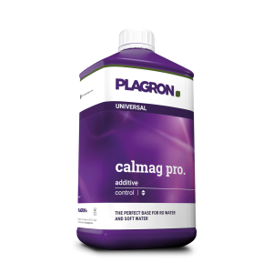 PLAGRON CALMAG PRO 1L- zapewnia zrównoważone stężenie minerałów w wodzie