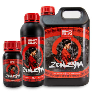 Shogun Fertilisers Zenzym 1l - unikalna mieszanka enzymów dla korzeni