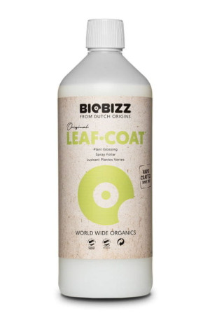 Nawóz Biobizz Leaf Coat 1L - stymulator układu ochronnego