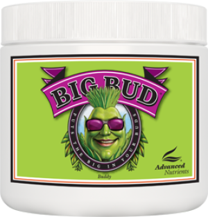 Advanced Nutrients BIG BUD proszek 130g | stymulator kwitnienia