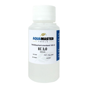 Aqua Master EC 3.0 -100ml fluid do kalibracji EC-metrów elektronicznych