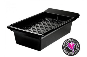 System hydroponiczny NFT GRO-TANK Nutriculture 20L , 70x40xh20cm
