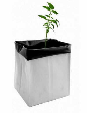 Herbgarden Doniczka foliowa 5gal / 19 L 100szt