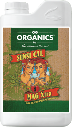 ADVANCED NUTRIENTS ORGANICS SENSI CAL-MAG 500ml