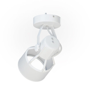 VERTICANA® Wall Holder | BIAŁY | Oprawa natynkowa na żarówkę