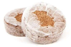 Krążek 100% kokosowy Jiffy-7C 45mm do wysiewu nasion 1szt*