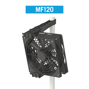 Wentylator mieszający Secret Jardin Monkey Fan MF 120mm 24V