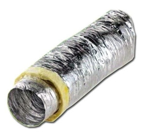 PRZEWÓD IZOLOWANY FI 100MM, 1 m (na metry)