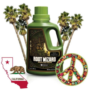 EMERALD HARVEST ROOT WIZARD 500ml - WZMACNIACZ STREFY KORZENIOWEJ