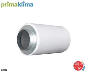 PRIMA KLIMA FILTR ECO LINE FI160 700-900M3/H K2603