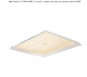Mars Hydro TS 3000 450W 2.7 umol/j - Lampa Led Grow do uprawy roślin ts3000