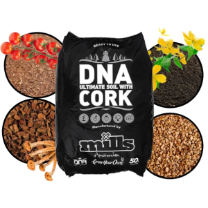 MILLS DNA SOIL I CORK 50L
