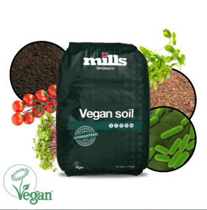 Mills Vegan All Mix 50L -WAŻNE-Darmowy koszt dostawy powyżej 500 PLN nie dotyczy ziemi 50L.
