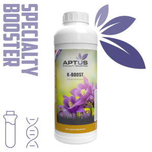 Aptus K-Boost 1L - stymulator kwitnienia i owocowania