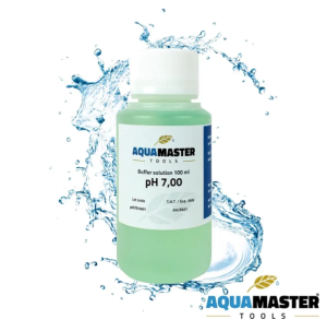 Aqua Master pH 7.00 - 100ml fluid do kalibracji pH-metrów elektronicznych