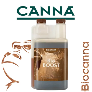 BioCanna Boost 10l - stymulator kwitnienia