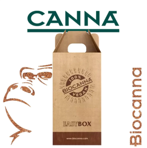 Zestaw nawozów Bio Canna Easybox