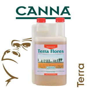 Canna Terra Flores 500ml - kwitnienie