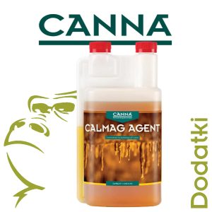 CANNA CALMAG AGENT 1L ZAPOBIEGA NIEDOBOROM WAPNIA I MAGNEZU