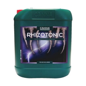 Nawóz Canna Rhizotonic 5L - stymulator wzrostu korzeni - ukorzeniacz *ULEPSZONA FORMUŁA*