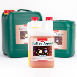 CANNA COGR BUFFER AGENT 1L PŁYN DO BUFOROWANIA KOKOSU