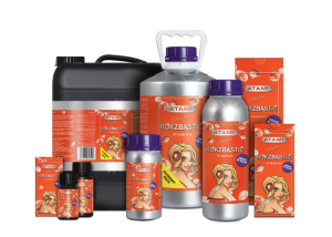ROKZBASTIC 50ml, STYMULATOR KWITNIENIA, PK 10-20 + ŻELAZO, BOOSTER