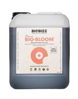Nawóz Biobizz Bio Bloom 5L – organiczny nawóz na kwitnienie