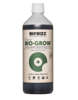 Nawóz Biobizz Bio Grow 500ml – organiczny nawóz na fazę wzrostu