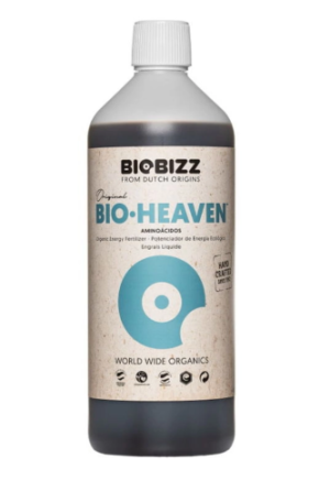 Nawóz Biobizz BioHeaven 1L - organiczny stymulator wzrostu i kwitnienia