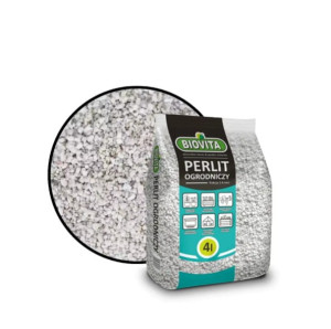 BIOVITA PERLIT 20L - DODATEK DO ZIEMI
