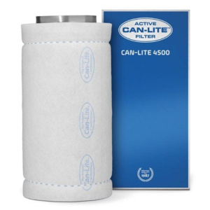 CAN LITE FILTR WĘGLOWY METAL FI355MM 4500-4950M3/H