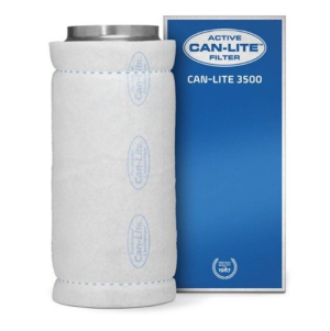 CAN LITE FILTR WĘGLOWY METAL FI315MM 3500-3850M3/H