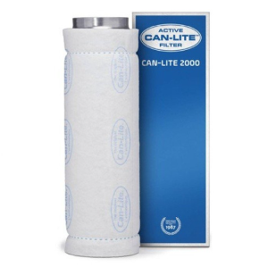 CAN LITE FILTR WĘGLOWY METAL FI250MM 2000-2200M3/H