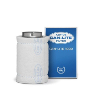 CAN LITE FILTR WĘGLOWY METAL FI250MM 1000-1100M3/H
