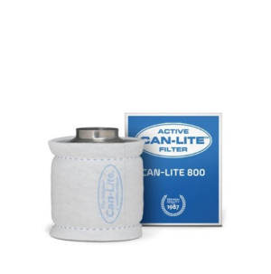 Filtr węglowy Can-Lite Ø 160mm 800-880m3/h
