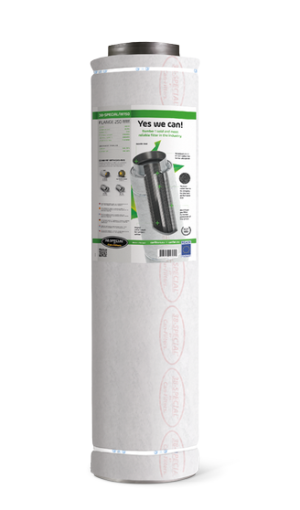 CAN 38 SPECIAL FILTR WĘGLOWY FI250MM 1700-2000M3/H