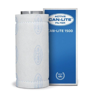 CAN LITE FILTR WĘGLOWY METAL FI250MM 1500-1650M3/H
