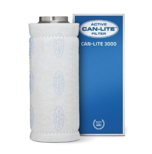 CAN LITE FILTR WĘGLOWY METAL FI250MM 3000-3300M3/H
