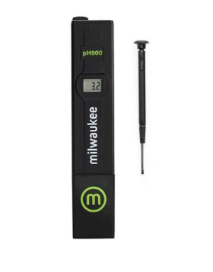 Milwaukee PH600 miernik pH do wody tester (PH-600)