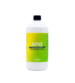 ONA BUTELKA PŁYN LEMONGRASS 922ML