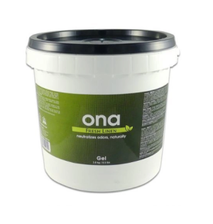 ONA Żel Fresh Linen 3,6 kg /4l - neutralizator zapachu o zapachu świeżego prania
