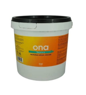 ONA Żel Tropics 4L - neutralizator zapachu