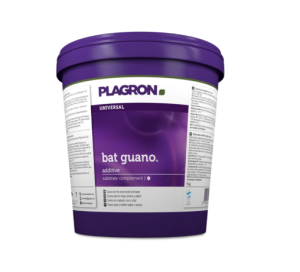Plagron Bat Guano 1L – Naturalny nawóz z odchodów nietoperzy | Bio, do smaku i aromatu | 100% organiczny