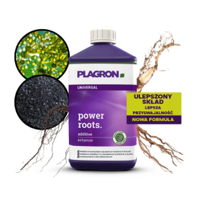 Plagron Power Roots - stymulator wzrostu korzeni 500ML NOWA FORMUŁA