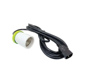 Lumii gniazdo / oprawa HPS e40 z kablem 4m