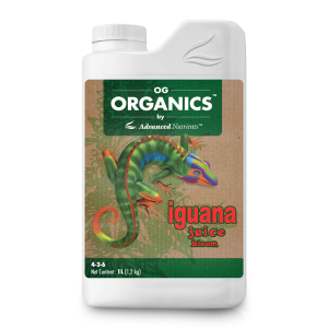 ADVANCED NUTRIENTS ORGANIC IGUANA JUICE BLOOM 1L