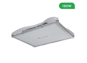 LUCKYGROW X-SERIES 180W 2.6 µmol/J - lampa LED do uprawy roślin | pokrycie do 80x80cm