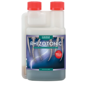 Nawóz Canna Rhizotonic 500ml stymulator wzrostu korzeni - ukorzeniacz *ULEPSZONA FORMUŁA*