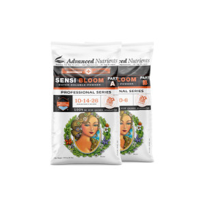 Advanced Nutrients Sensi Bloom part A/B pH Perfect proszek 500g