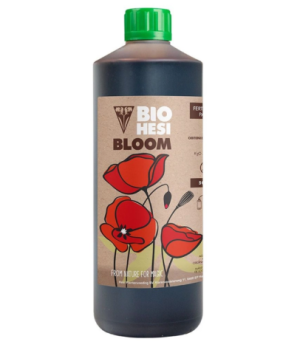 Bio Hesi Bloom 1L - organiczny nawóz na kwitnienie do gleby/kokosu/hydroponiki
